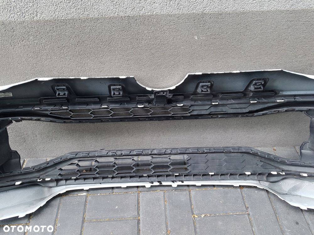 vw up lift zderzak przód kratka 1s0807221f - 6