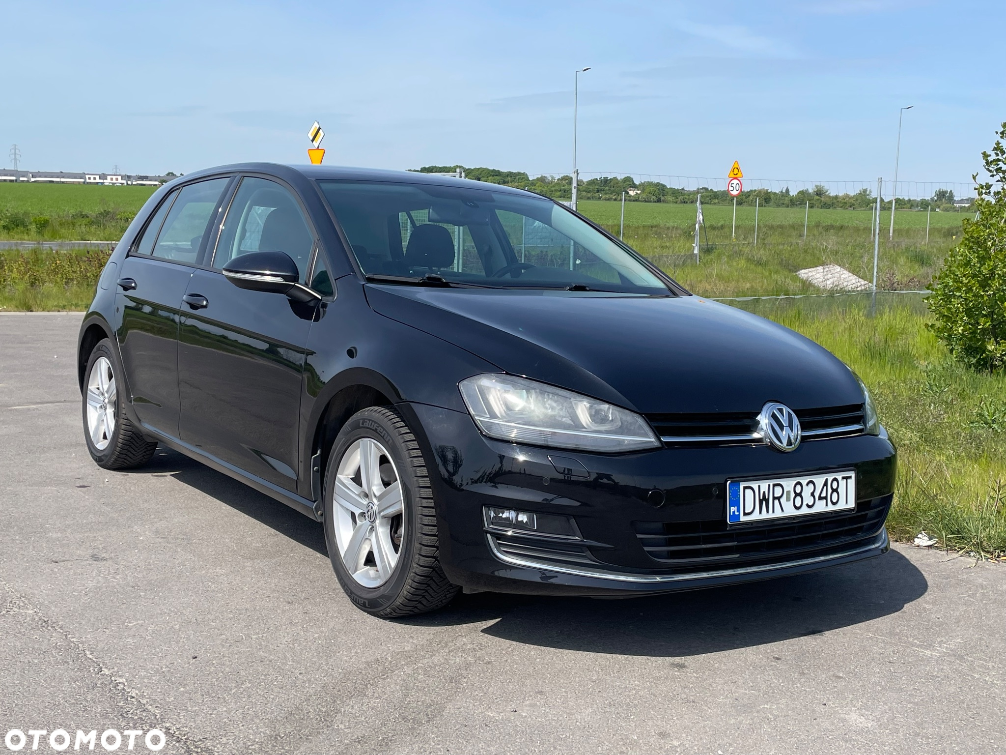 Volkswagen Golf VII 1.4 TSI BMT Comfortline Perfectline - 4