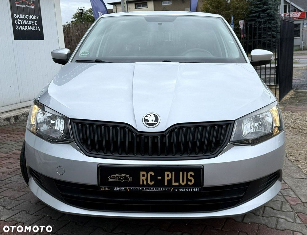 Skoda Fabia 1.0 MPI Cool Plus - 8