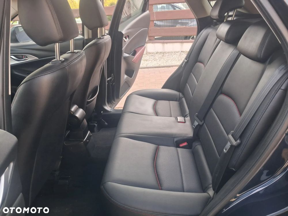 Mazda CX-3 SKYACTIV-D 105 FWD Exclusive-Line - 12