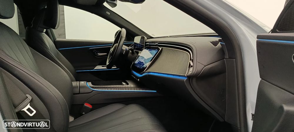 Mercedes-Benz E 220 d - 27