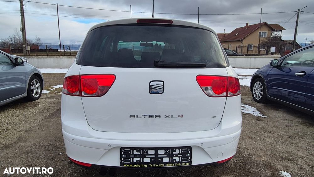 Seat Altea XL - 6