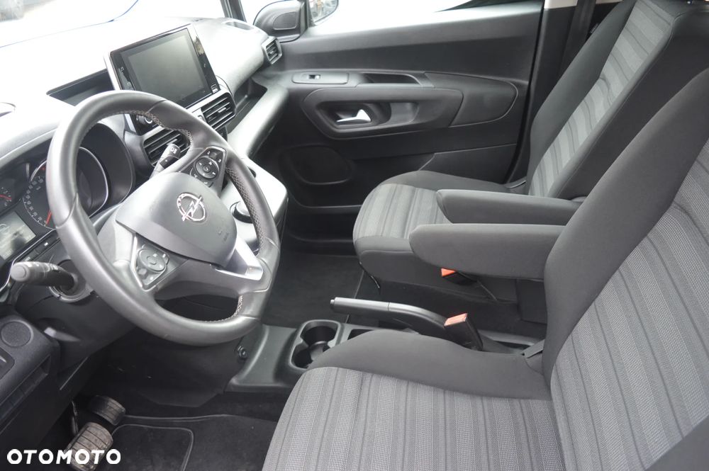 Opel Combo XL 1.2 Turbo Start/Stop Automatik Innovation - 11