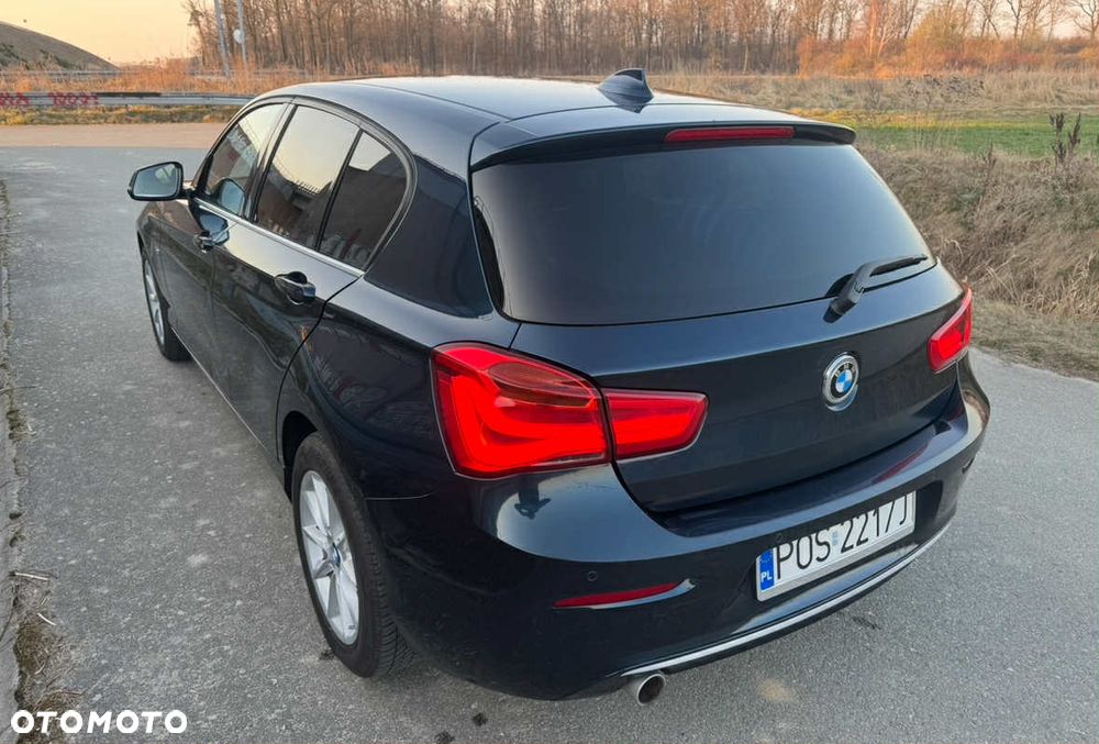 BMW Seria 1 116d Advantage - 21