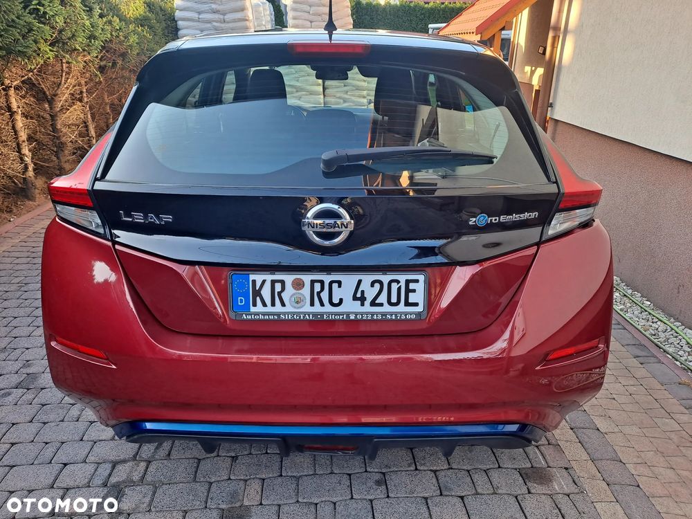 Nissan Leaf 40 kWh Acenta - 7