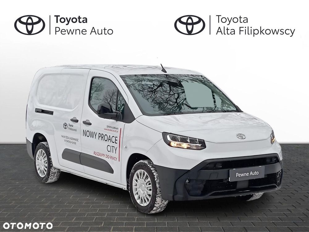 Toyota PROACE CITY - 4
