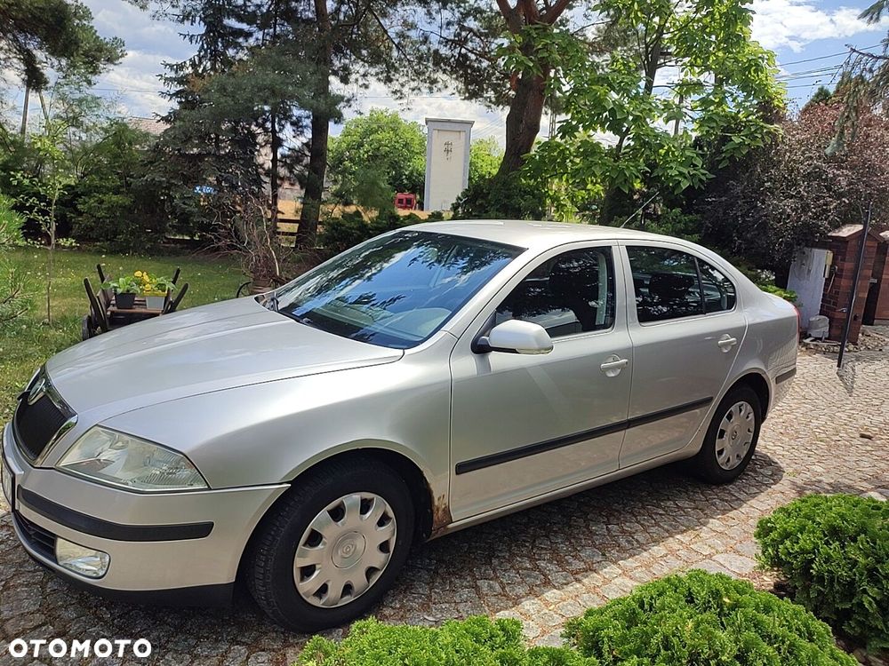 Skoda Octavia - 4