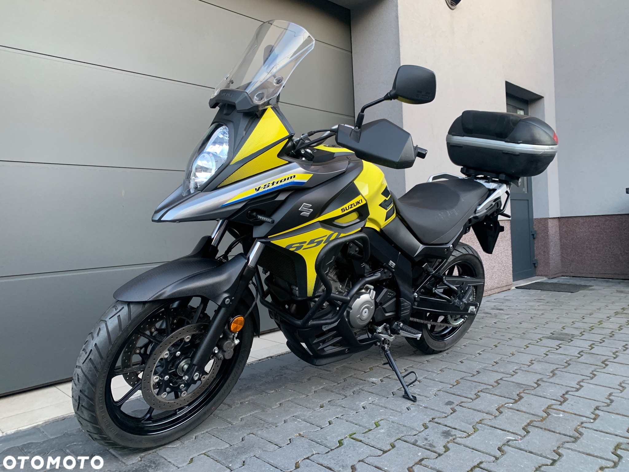 Suzuki DL - 2