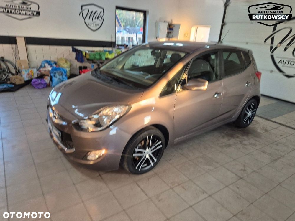 Hyundai ix20 - 4