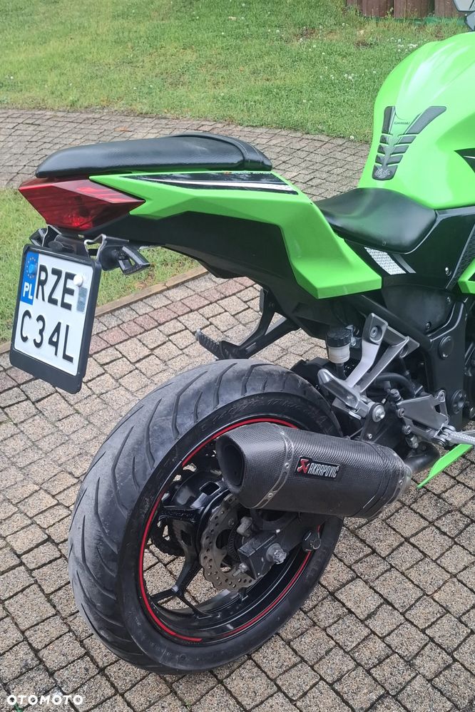 Kawasaki Ninja 300 ABS - 6