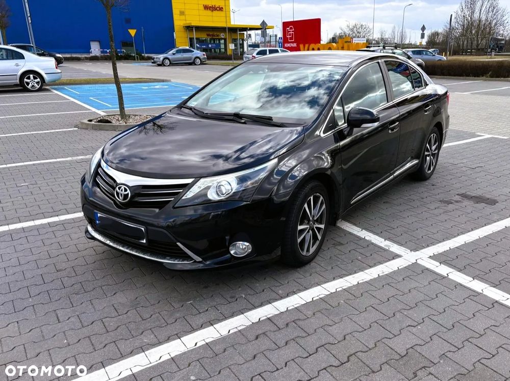 Toyota Avensis 2.0 D-4D Premium - 1