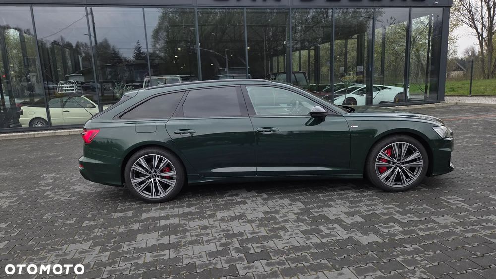 Audi A6 Avant 55 TFSI e quattro S tronic S line - 8