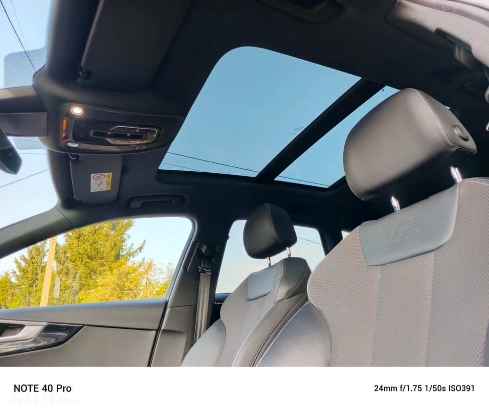 Audi A4 Avant 40 TDI S tronic S line - 14