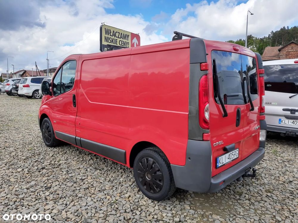 Opel Vivaro - 4