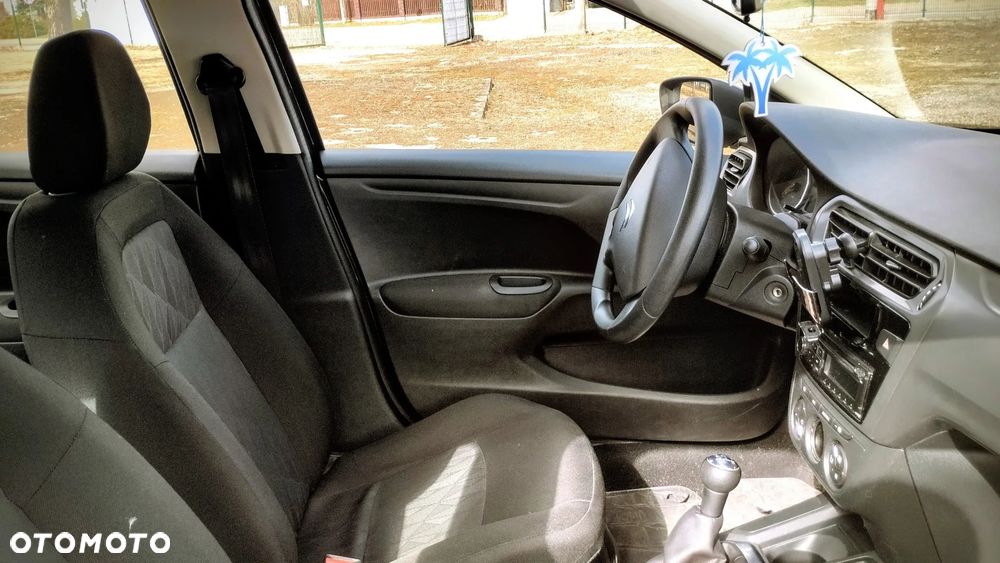 Citroën C-Elysée - 10