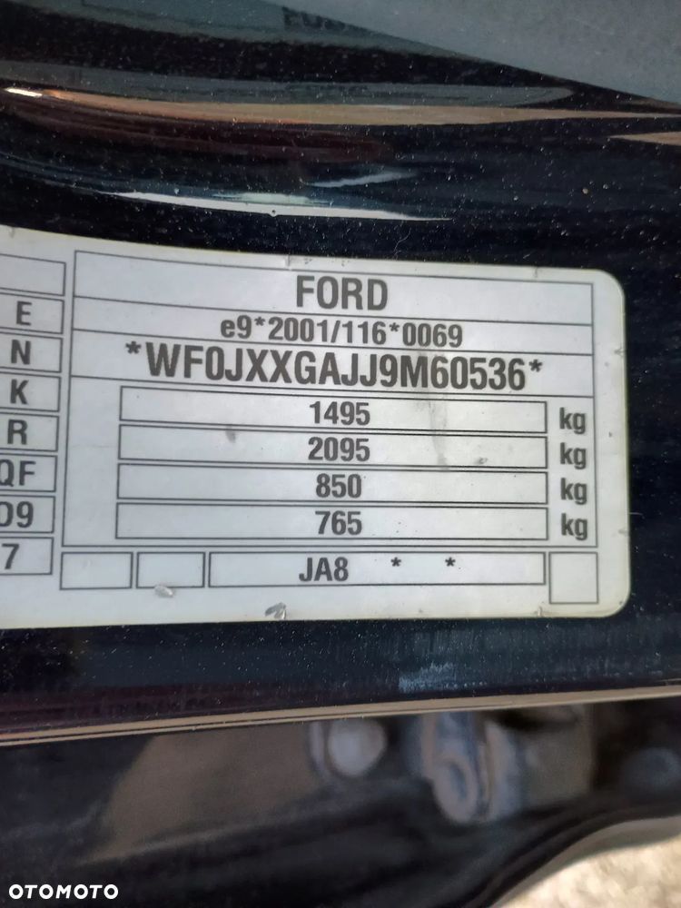 Ford Fiesta 1.25 Titanium - 8