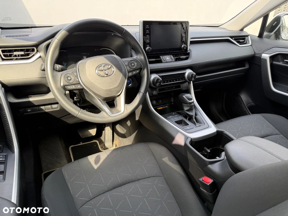 Toyota RAV4 2.5 Hybrid Comfort 4x2 - 12