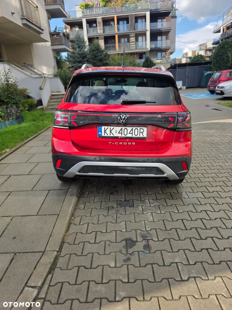 Volkswagen T-Cross - 3