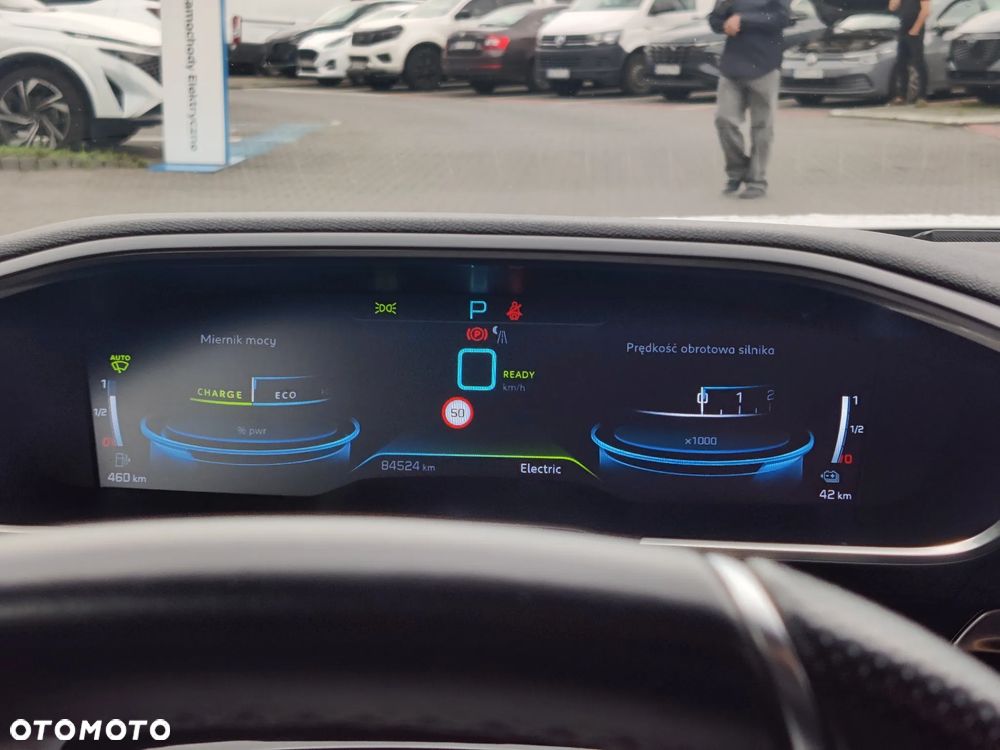 Peugeot 508 1.6 PureTech HYbrid PHEV GT Line S&S EAT8 - 12