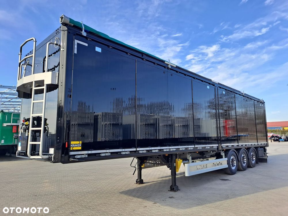 Kraker K-Force Otwierany Bok SD - 6