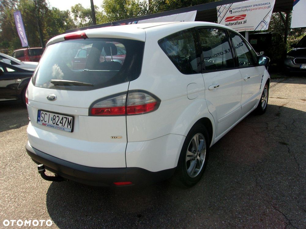 Ford S-Max 2.0 TDCi Titanium - 8