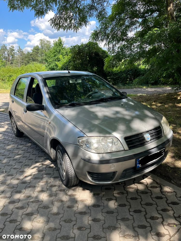 Fiat Punto 1.2 8V Active - 2