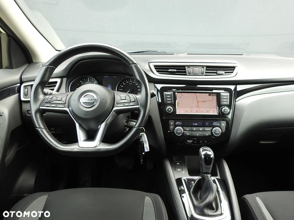 Nissan Qashqai 1.5 dCi DCT N-TEC - 16