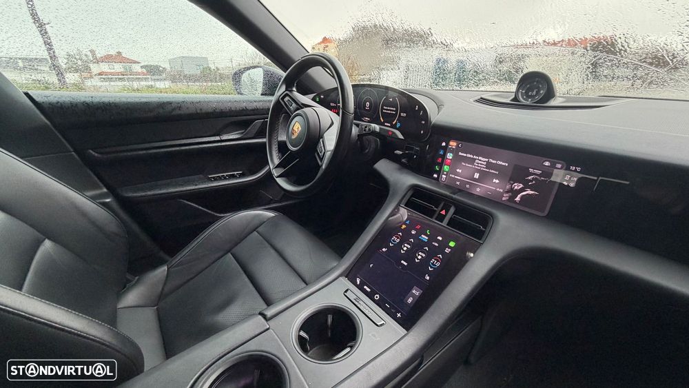 Porsche Taycan Cross Turismo 4 - 8