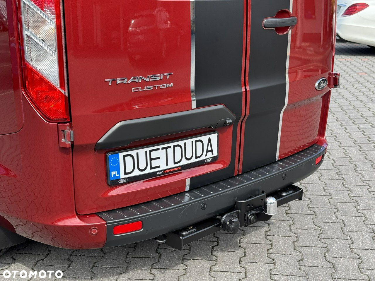 Ford Transit Custom - 25