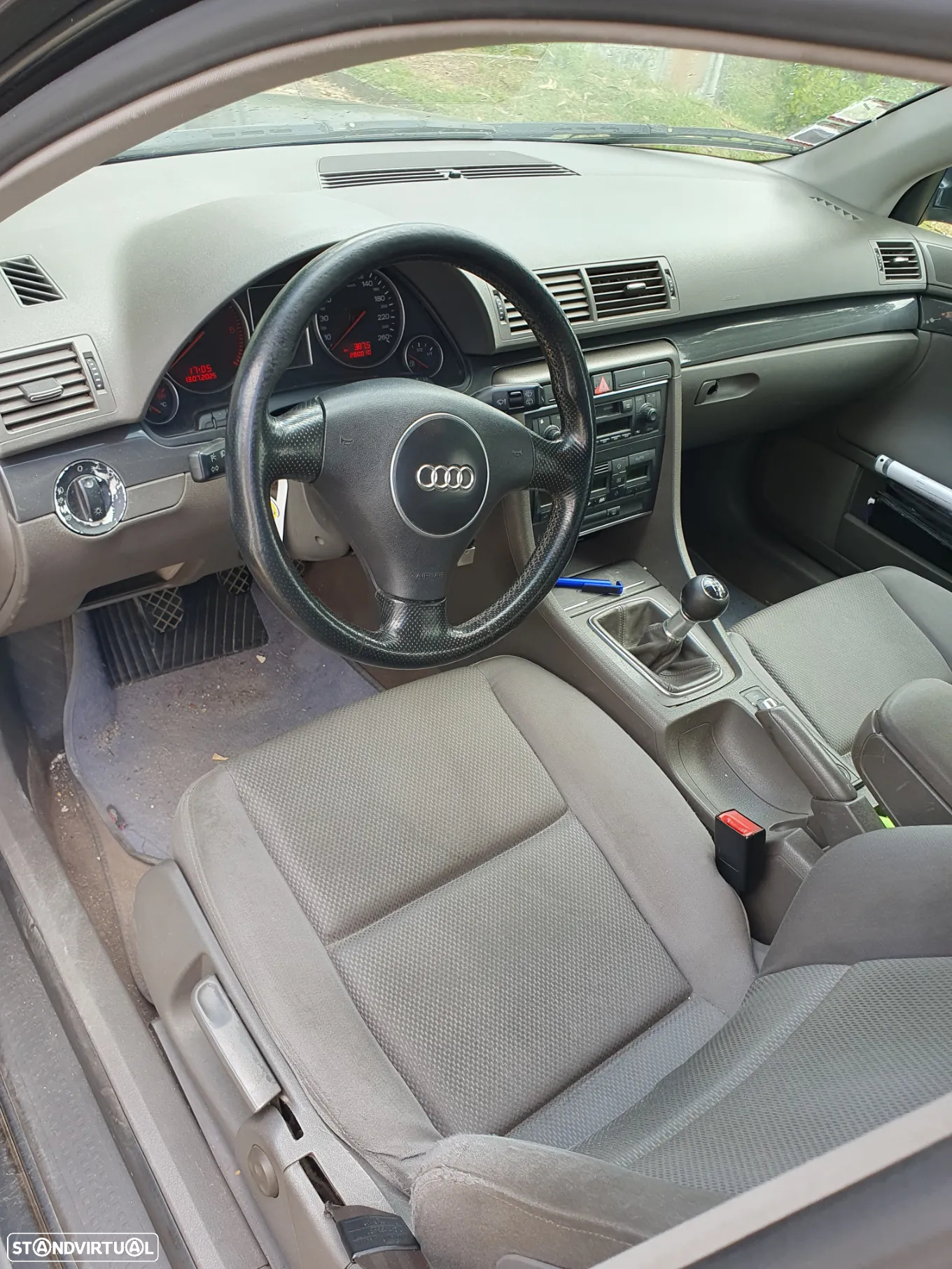 Audi A4 Avant 1.9 TDI - 8