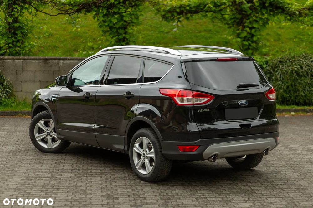 Ford Kuga - 14