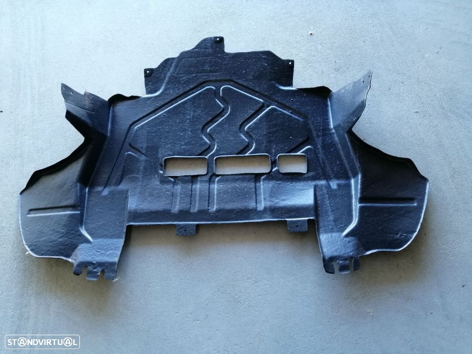 Resguardo inferior do motor Ford Focus Mk1 98 a 2004 NOVO - 2