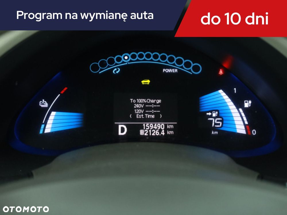 Nissan Leaf - 10