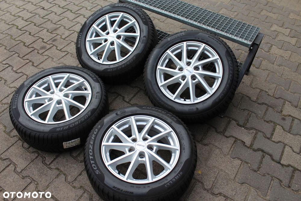 alutec 16cali 5x112 et46 6,5j audi skoda vw seat - 6