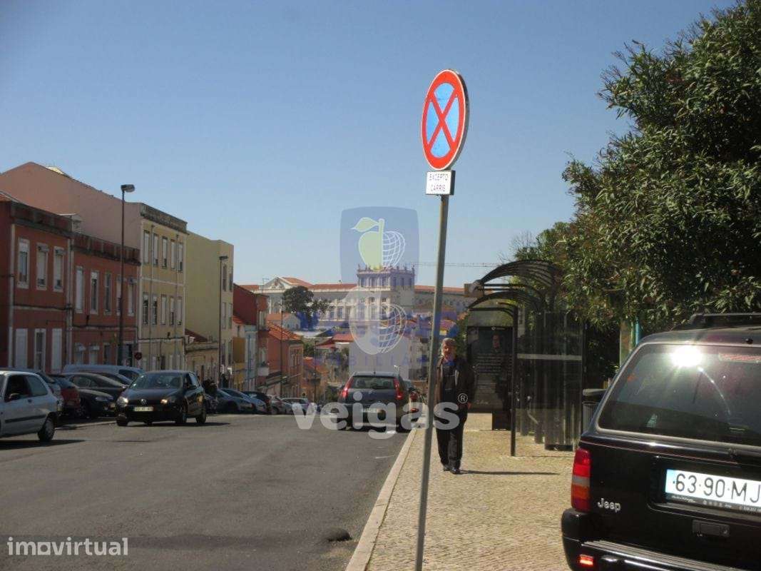 Terreno na Ajuda - Grande imagem: 4/11