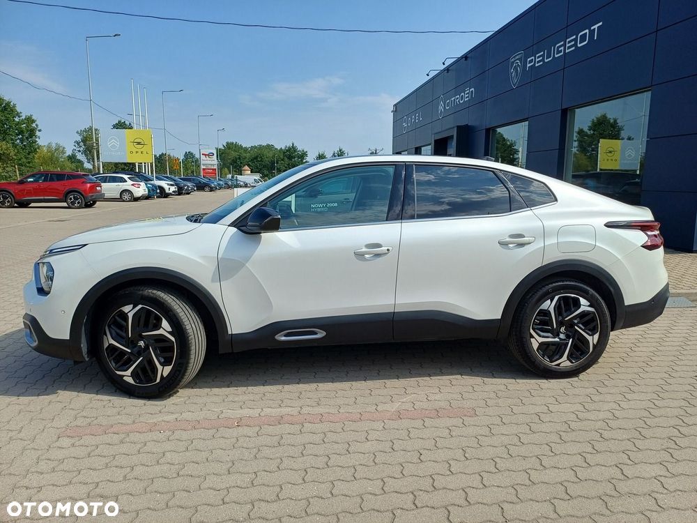 Citroën C4X 1.2 PureTech Max S&S EAT8 - 7