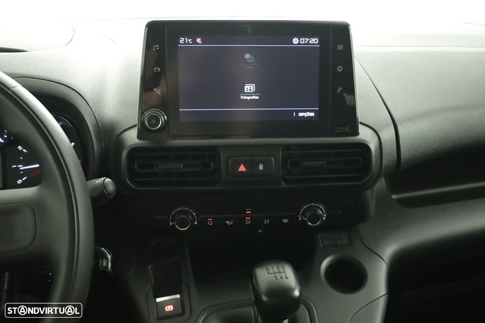 Citroën berlingo 1.5 bluehdi xl - 7