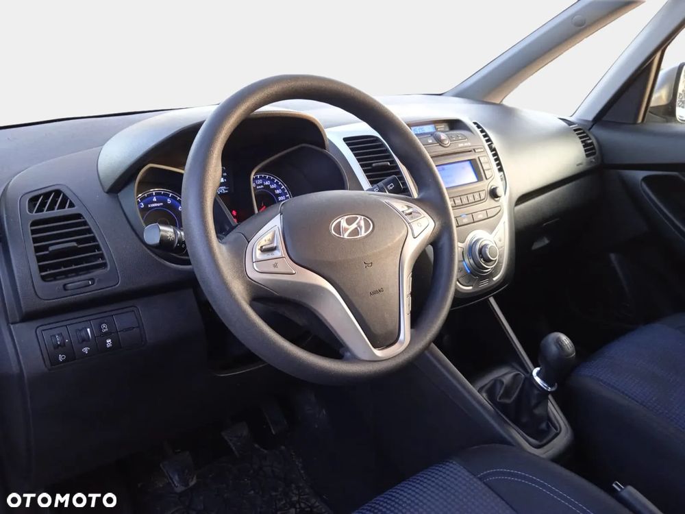 Hyundai ix20 1.6 BlueDrive Classic + - 13