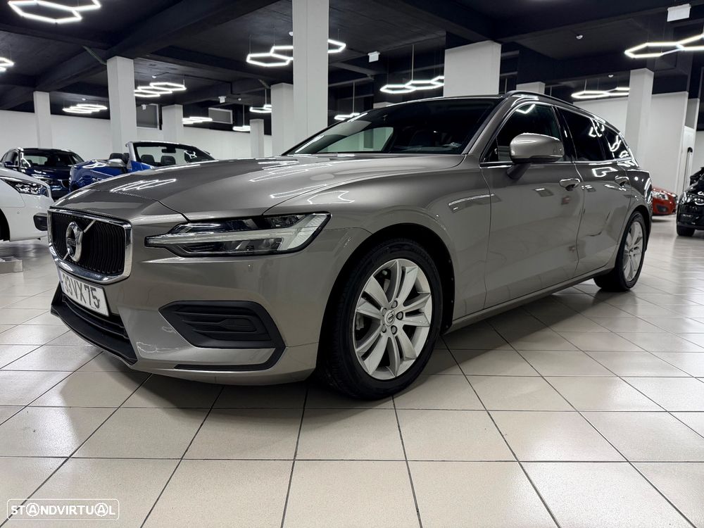 Volvo V60 2.0 D3 Momentum Core Geartronic - 10