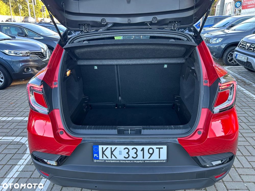 Renault Captur 1.3 TCe mHEV Techno - 15