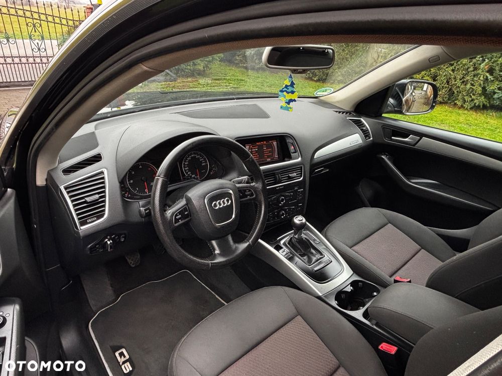 Audi Q5 2.0 TDI Quattro - 22