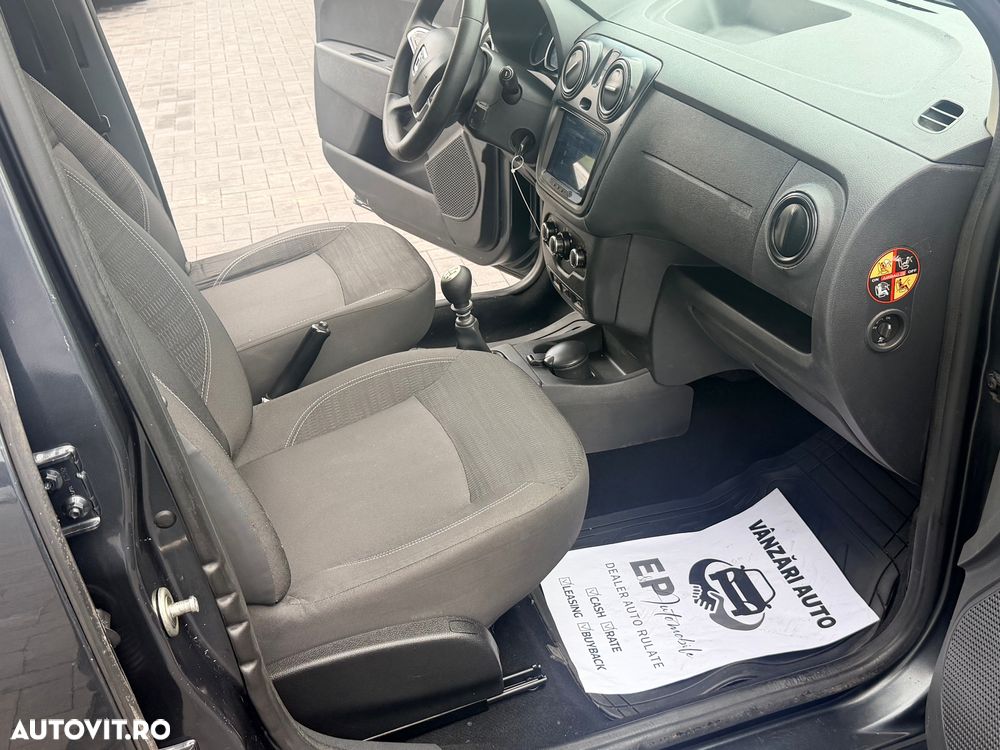 Dacia Lodgy 1.5 dCi Laureate - 13