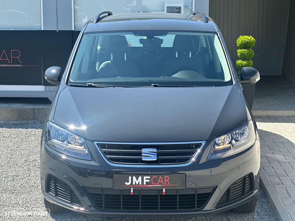 SEAT Alhambra 2.0 TDI Reference - 4