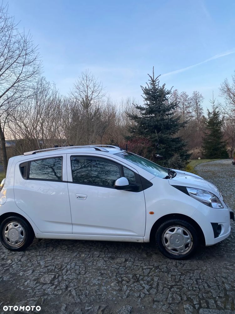 Chevrolet Spark 1.0 LS - 5