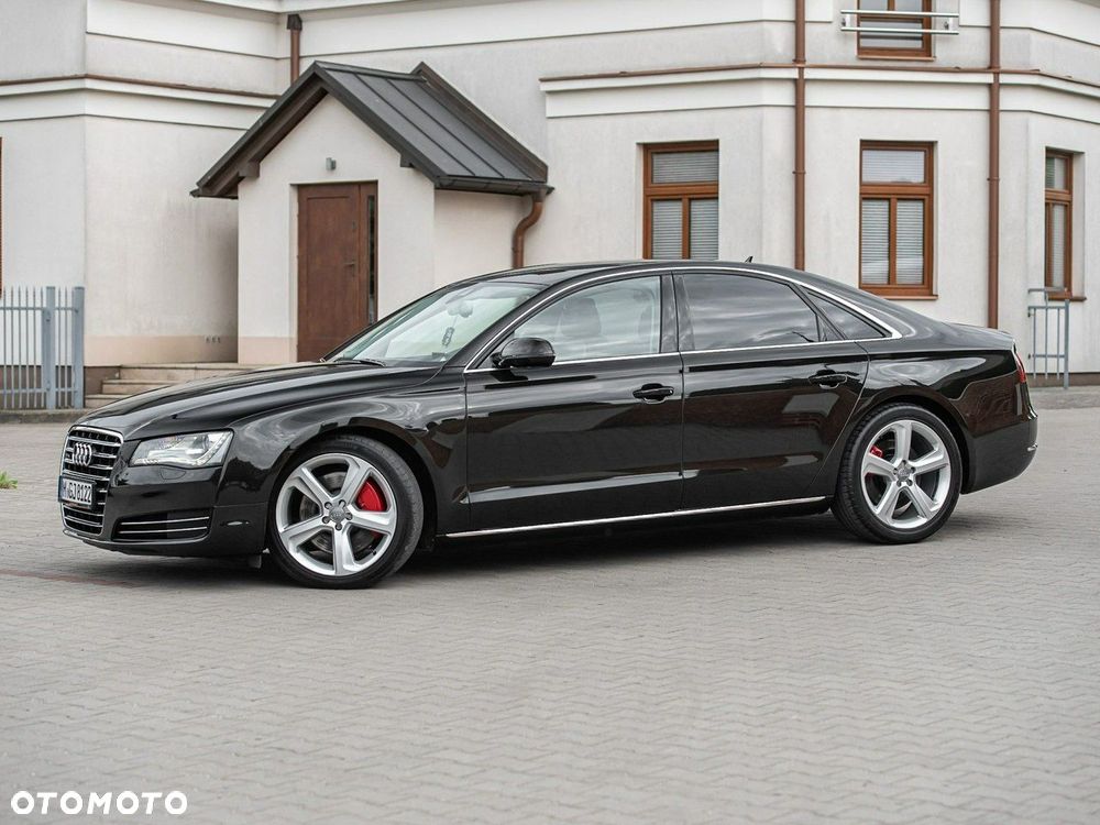 Audi A8 4.2 TDI Quattro - 12