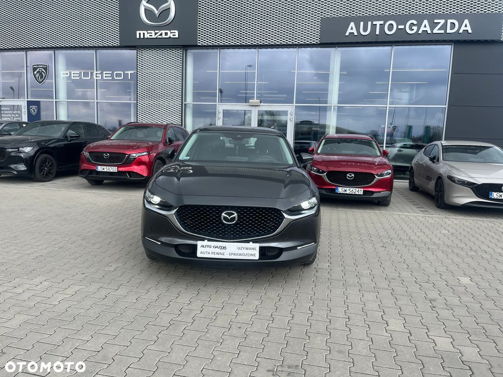 Mazda CX-30 2.0 mHEV Kanjo 2WD - 2