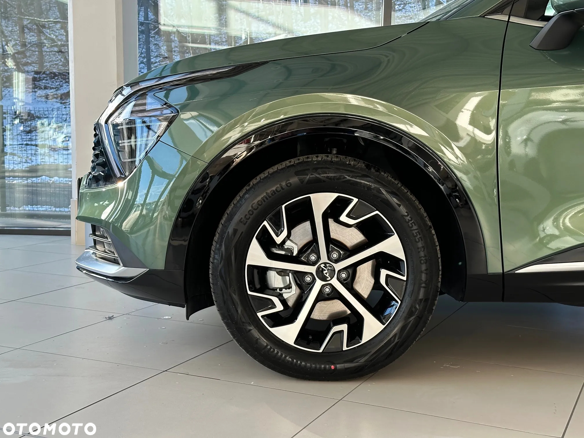 Kia Sportage 1.6 T-GDI Business Line 2WD DCT - 11