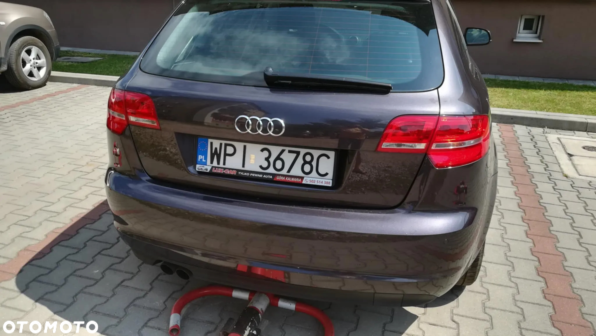 Audi A3 2.0 TDI DPF Ambition - 4