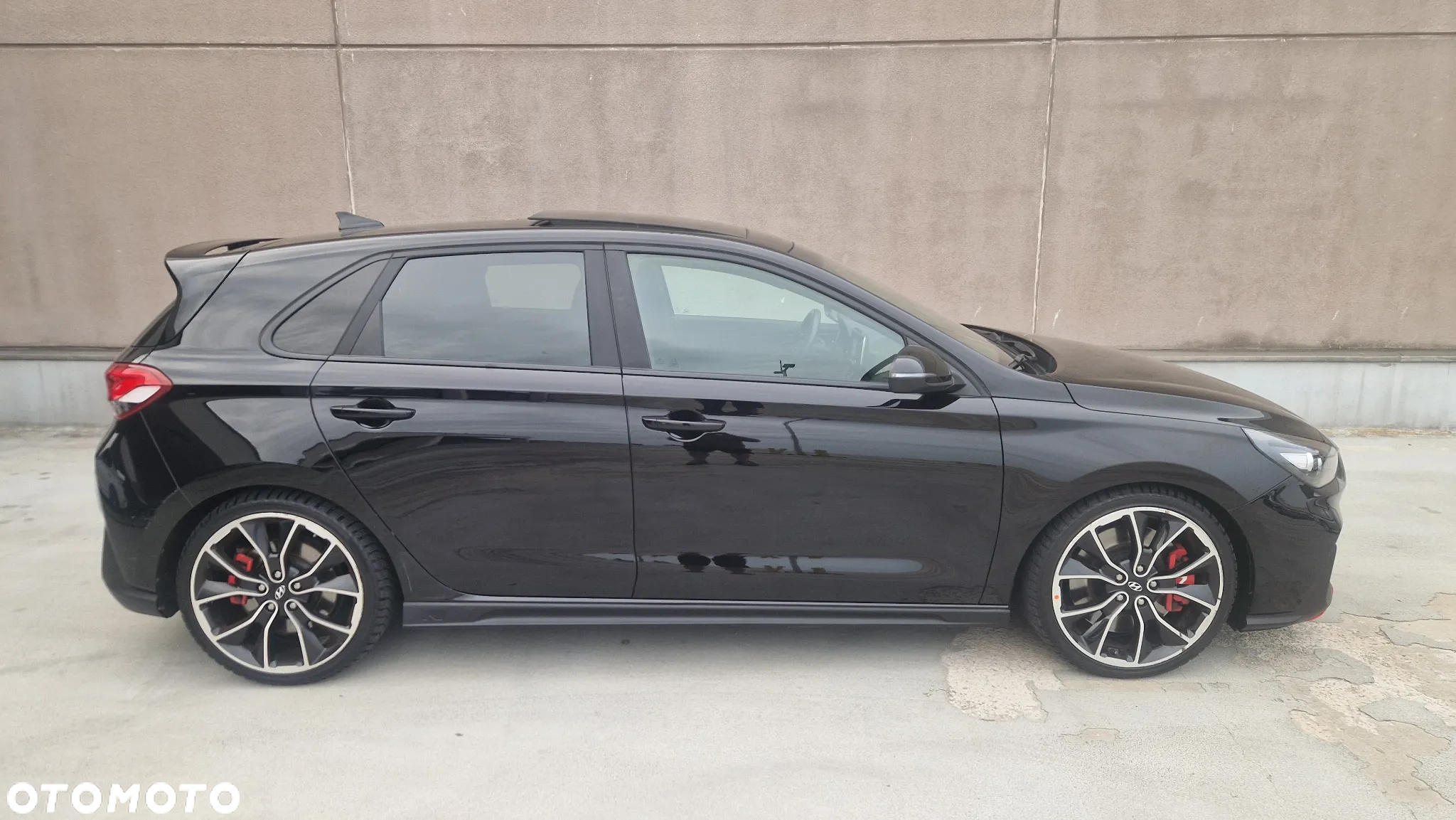 Hyundai i30 N 2.0 T-GDI GPF Performance - 2