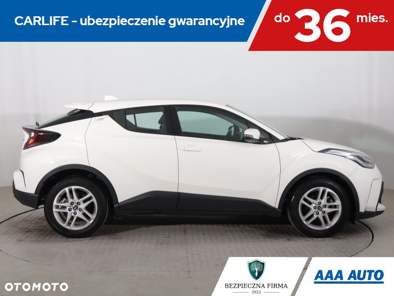 Toyota C-HR - 7